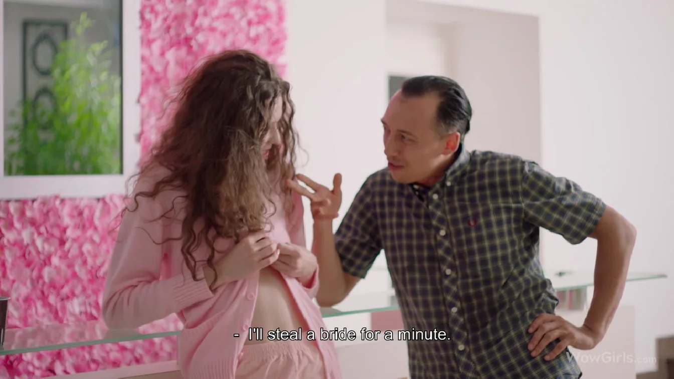 WowGirls Sofi Smile Slutty Mood For Fiancee XXX